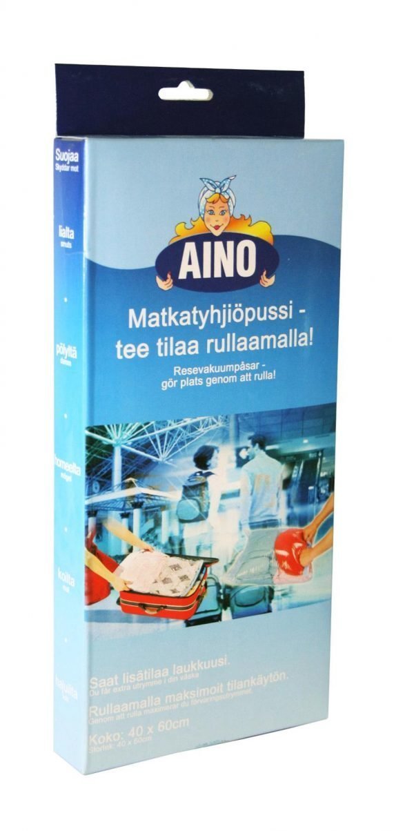 Aino 40 X 60 Cm Matkatyhjiöpussi