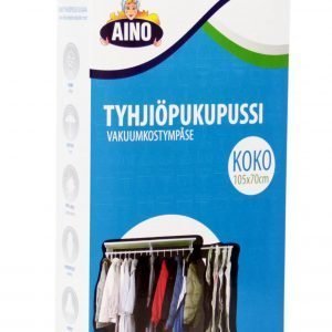 Aino Tyhjiöpukupussi