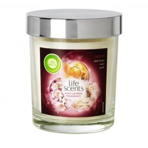 Air Wick Life Scents Delight Kannellinen Kynttilä