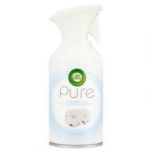 Air Wick Pure Cotton 250 Ml Tuoksuspray
