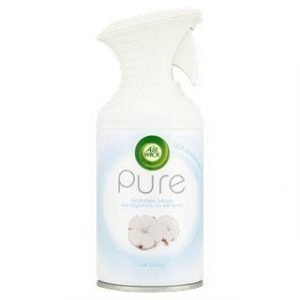 Air Wick Pure Cotton 250 Ml Tuoksuspray