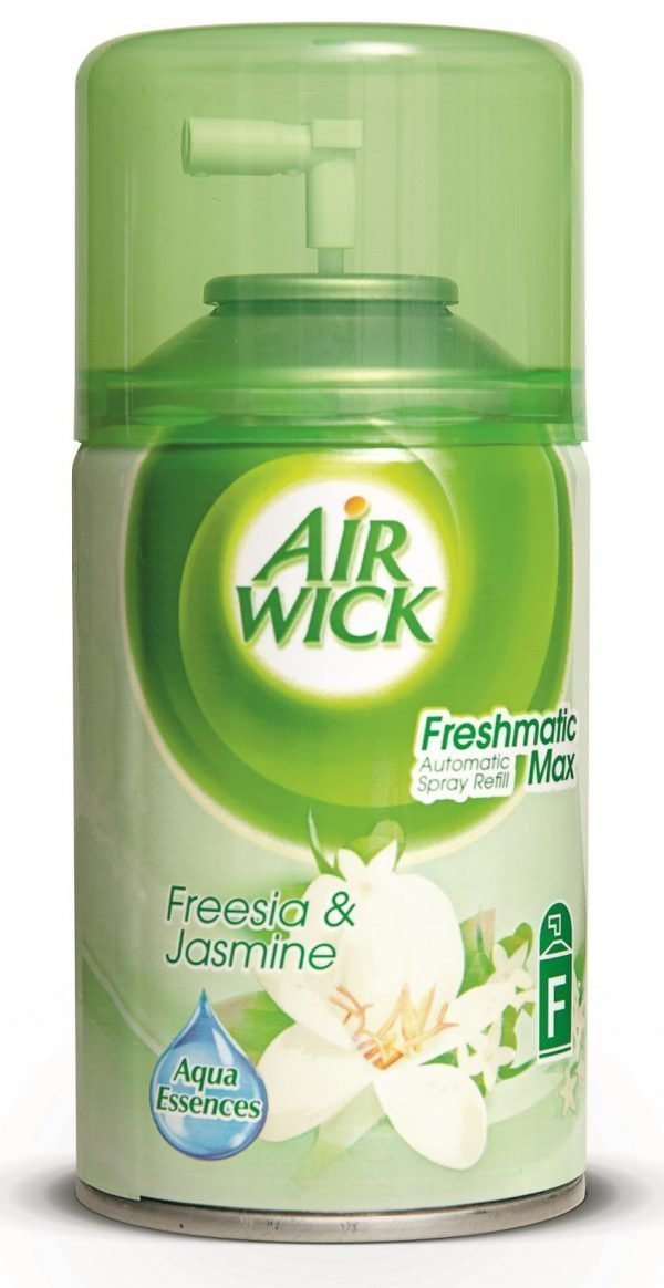 Airwick Freshmatic 250 Ml Täyttöpullo