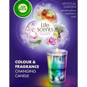 Airwick Life Scents Mystical Garden Kynttilä