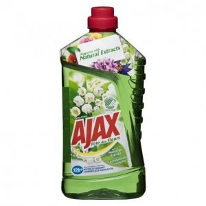 Ajax Spring Flowers Puhdistusaine 1 L
