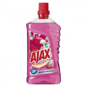 Ajax Tulip & Litchi Puhdistusaine 1 L