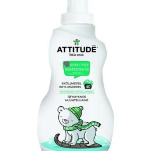 Attitude Huuhteluaine 1000 ml Päärynä