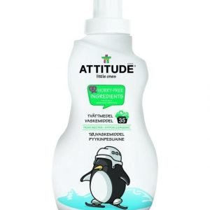 Attitude Pyykinpesuneste 1050 ml Päärynä