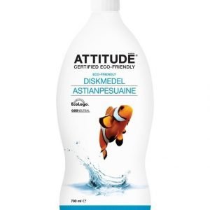 Attitude Ylang Ylang & Lime Astianpesuaine 750 ml