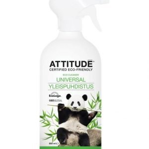 Attitude Yleispuhdistussuihke 800 ml