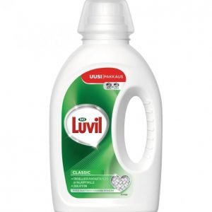 Bio Luvil Classic Pyykinpesunestetiiviste 1 L