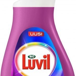 Bio Luvil Color 1 L Pyykinpesuneste