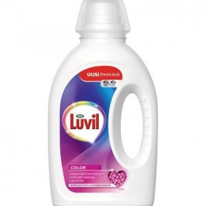 Bio Luvil Color Pyykinpesunestetiiviste 1 L