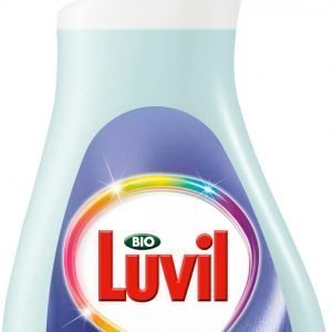 Bio Luvil Sensitive Color 1 L Pyykinpesuneste