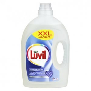 Bio Luvil Sensitive Color Pyykinpesunestetiiviste 2 L