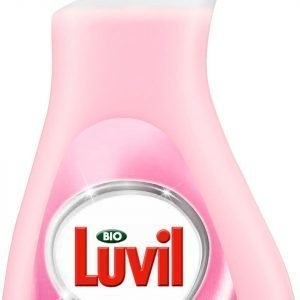 Bio Luvil Wool & Silk 1 L Pyykinpesuneste