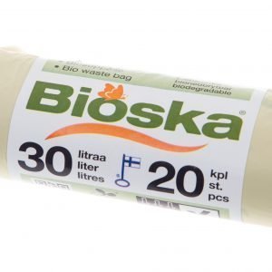 Bioska Roskapussi