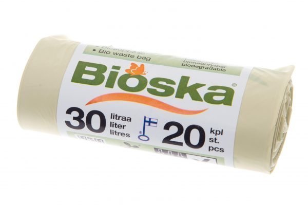 Bioska Roskapussi