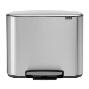 Brabantia Bo Poljinroska-Astia Matta / Teräs 11 + 23 L