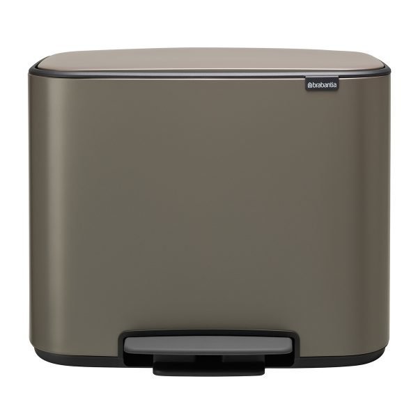 Brabantia Bo Poljinroska-Astia Platina 11 + 23 L