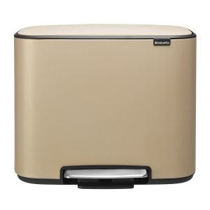 Brabantia Bo Poljinroska-Astia Sense Of Luxury Kulta 11 + 23 L