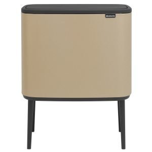 Brabantia Bo Touch Sense Of Luxury Roska-Astia Kulta 11 + 23 L