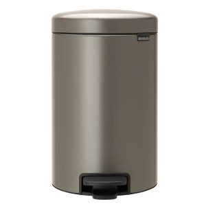 Brabantia Newicon Poljinroska-Astia Platina 12 L