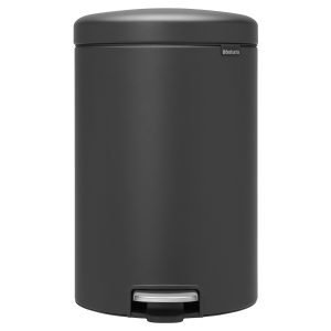 Brabantia Newicon Sense Of Luxury Poljinroska-Astia Harmaa 20 L