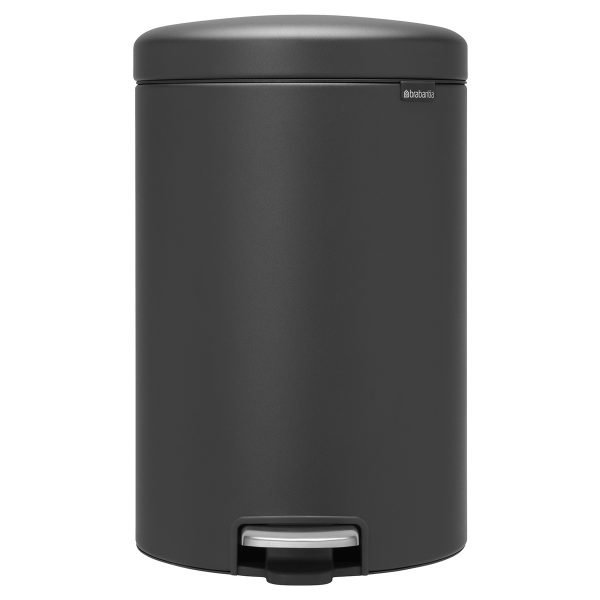 Brabantia Newicon Sense Of Luxury Poljinroska-Astia Harmaa 20 L