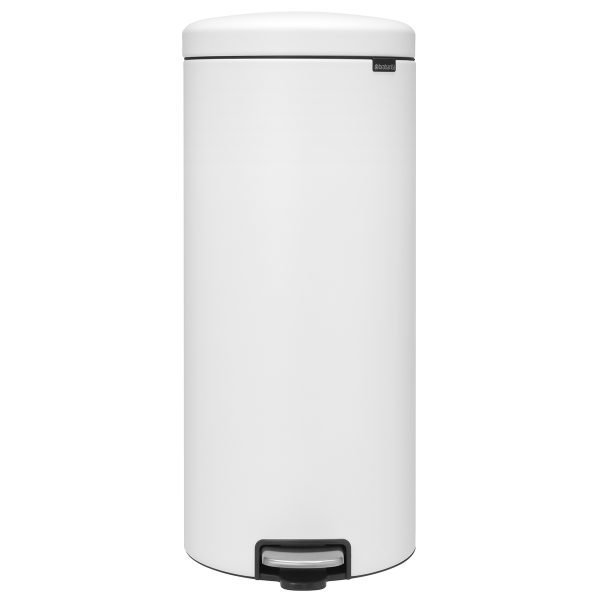 Brabantia Newicon Sense Of Luxury Poljinroska-Astia Valkoinen 30 L