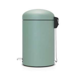 Brabantia Retro poljinroska-astia 20 l minttu