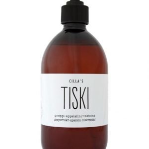 Cillas Tiski Greippi Appelsiini Käsitiskiaine 500 ml