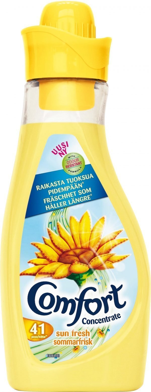 Comfort 1 L Sunfresh Huuhteluaine                 