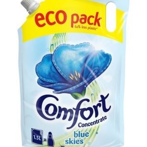 Comfort Blue Huuhteluaine Täyttöpakkaus 1