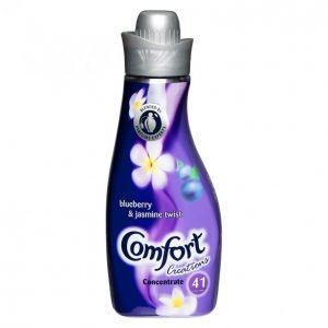 Comfort Blueberry & Jasmine Twist Huuhteluainetiiviste 750 Ml