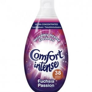 Comfort Fuchsia Passion Tekstiilinhoitoaine 570 Ml