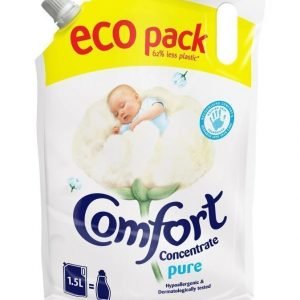 Comfort Pure Huuhteluaine Täyttöpakkaus 1