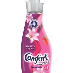 Comfort Strawberry & Lily Kiss Huuhteluaine 750 ml