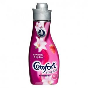 Comfort Strawberry & Lily Kiss Huuhteluainetiiviste 750 Ml