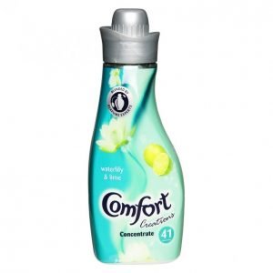 Comfort Water Lily & Lime Huuhteluainetiiviste 750 Ml