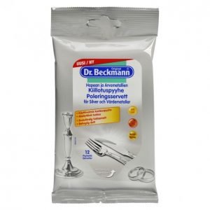 Dr Beckmann Hopeankiillotuspyyhe 12 Kpl