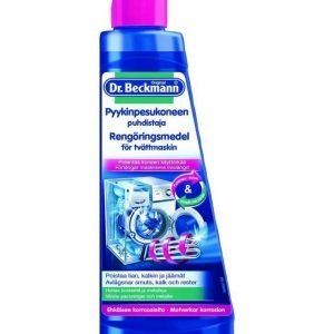 Dr Beckmann Pyykinpesukoneen Puhdistaja 250 ml