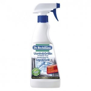 Dr Beckmann Uuni & Grilli Puhdistusneste 375 Ml