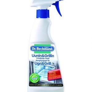 Dr Beckmann Uunin Ja Grillin Puhdistusgeeli 375 ml