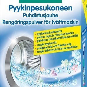 Dr.Beckmann 250 G Pyykinpesukoneen Puhdistusjauhe