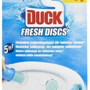 Duck Fresh Discs 36ml Wc-Raikastin Marine