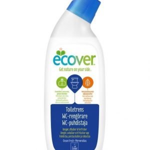 Ecover Wc-Puhdistaja Merenraikas 750 ml