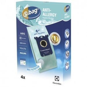Electrolux S-Bag Hygiene Anti-Allergy E206b Pölypussi