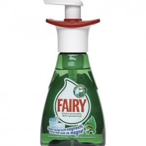 Fairy Active Foam Pesuvaahto 375 Ml