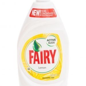 Fairy Lemon 450 Ml Astianpesuaine