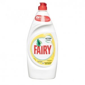 Fairy Lemon Käsitiskiaine 900 Ml